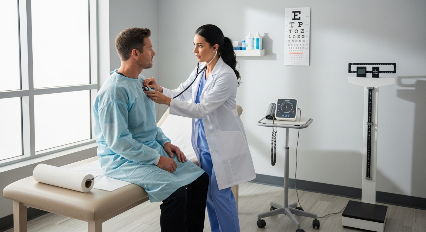 Gesundheits-Check-up